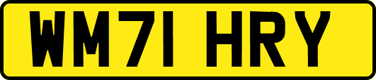 WM71HRY