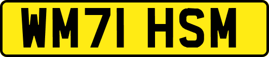WM71HSM