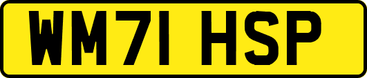 WM71HSP