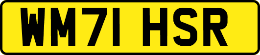 WM71HSR