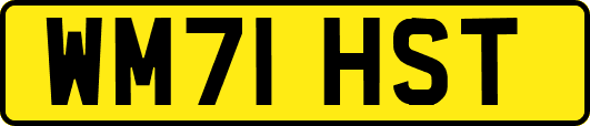 WM71HST
