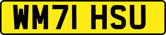 WM71HSU