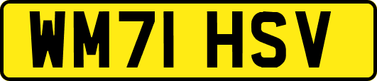 WM71HSV