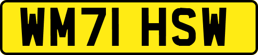 WM71HSW
