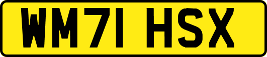 WM71HSX