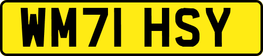 WM71HSY