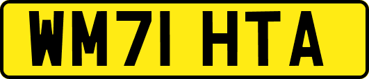 WM71HTA