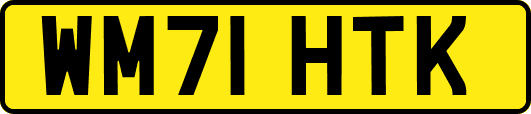 WM71HTK