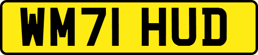 WM71HUD
