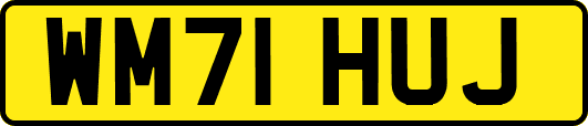 WM71HUJ