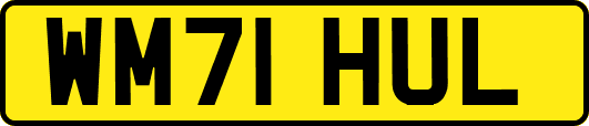 WM71HUL