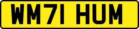 WM71HUM