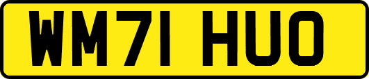 WM71HUO