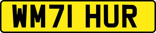 WM71HUR