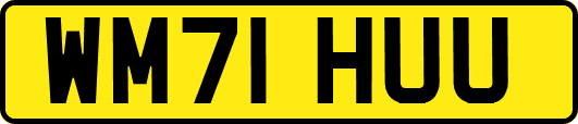 WM71HUU