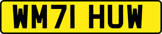 WM71HUW