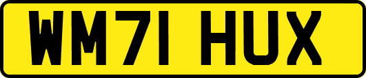 WM71HUX