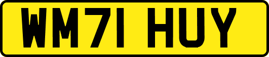 WM71HUY