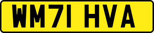 WM71HVA