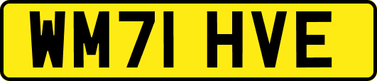 WM71HVE