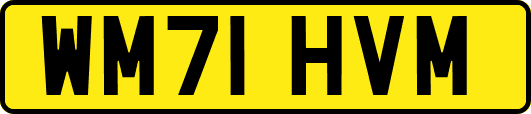 WM71HVM
