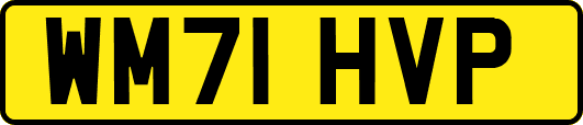 WM71HVP