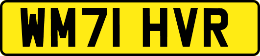 WM71HVR