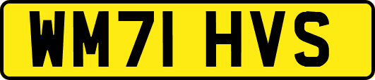 WM71HVS