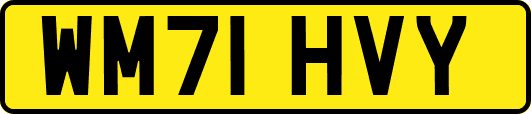 WM71HVY