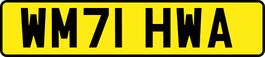 WM71HWA