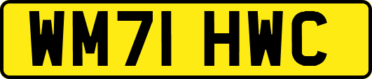 WM71HWC