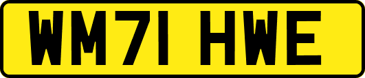 WM71HWE