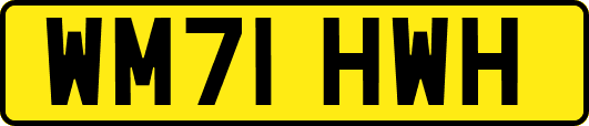 WM71HWH