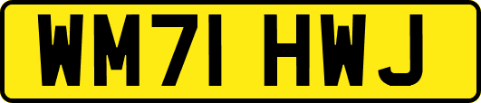 WM71HWJ