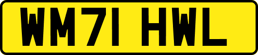 WM71HWL