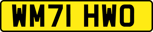 WM71HWO