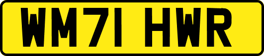 WM71HWR