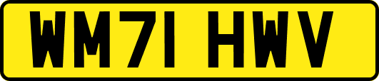 WM71HWV