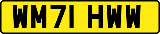 WM71HWW