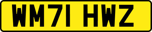 WM71HWZ