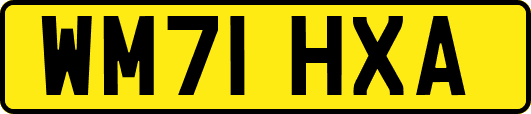 WM71HXA