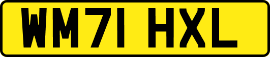 WM71HXL