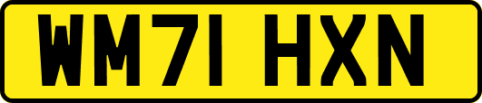 WM71HXN