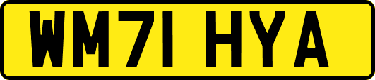 WM71HYA