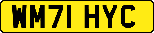 WM71HYC