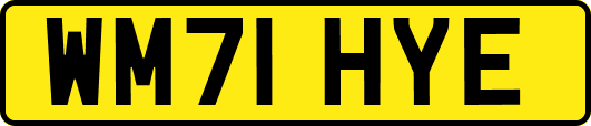 WM71HYE