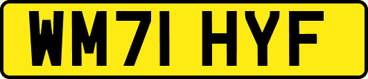 WM71HYF