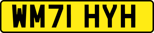 WM71HYH