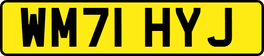WM71HYJ
