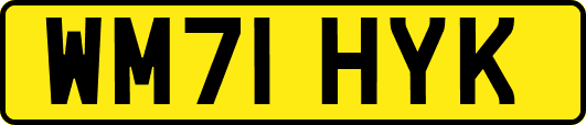 WM71HYK